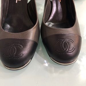 Chanel Slingbacks